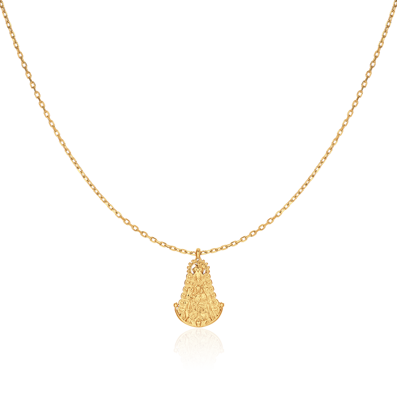 Collier Notre-Dame d'El Rocío