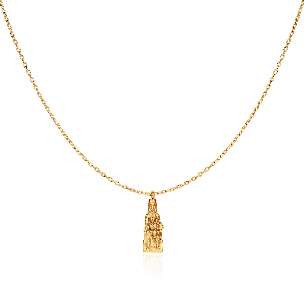 Collier Notre-Dame de Montserrat