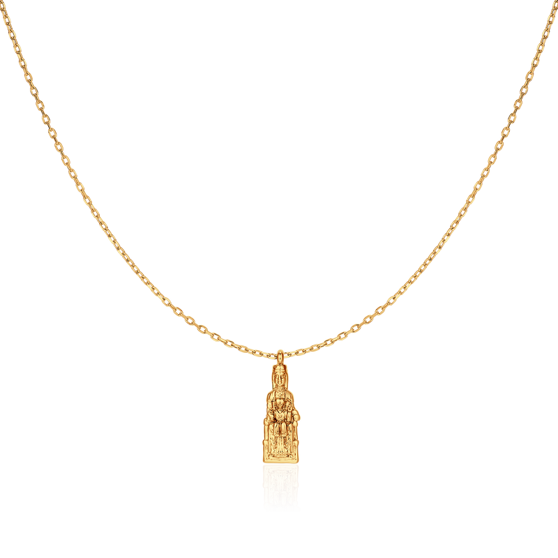Collier Notre-Dame de Montserrat