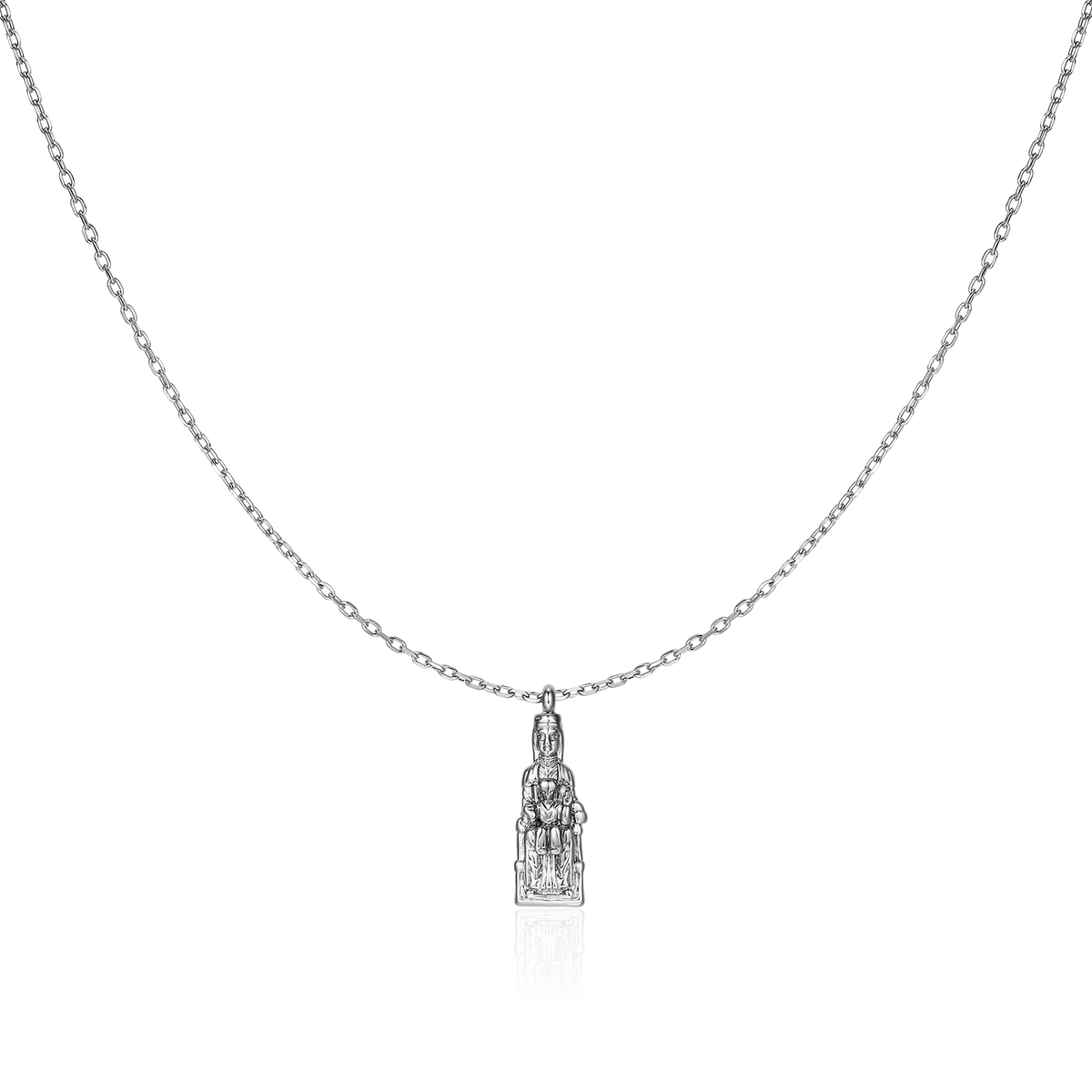 Collier Notre-Dame de Montserrat