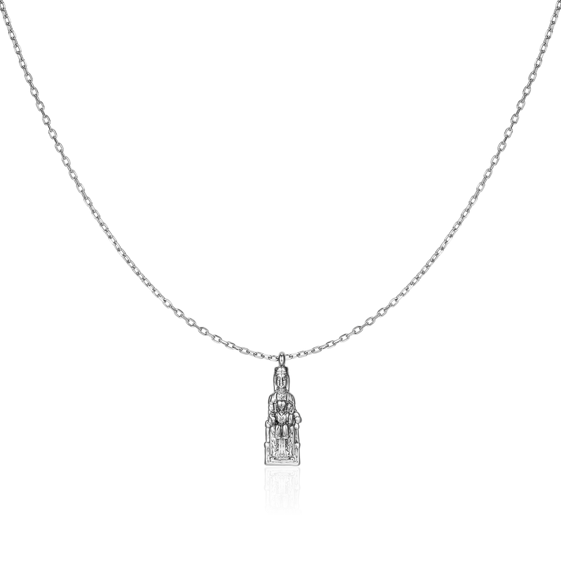 Collier Notre-Dame de Montserrat