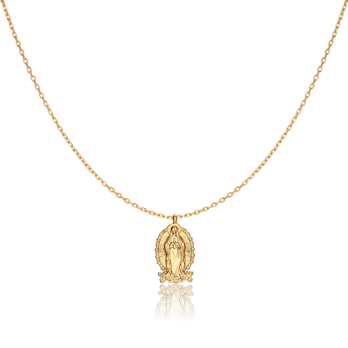 Collier Notre-Dame de Guadalupe