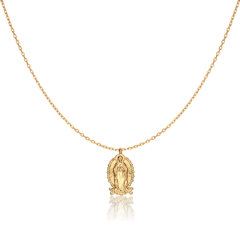 Collier Notre-Dame de Guadalupe