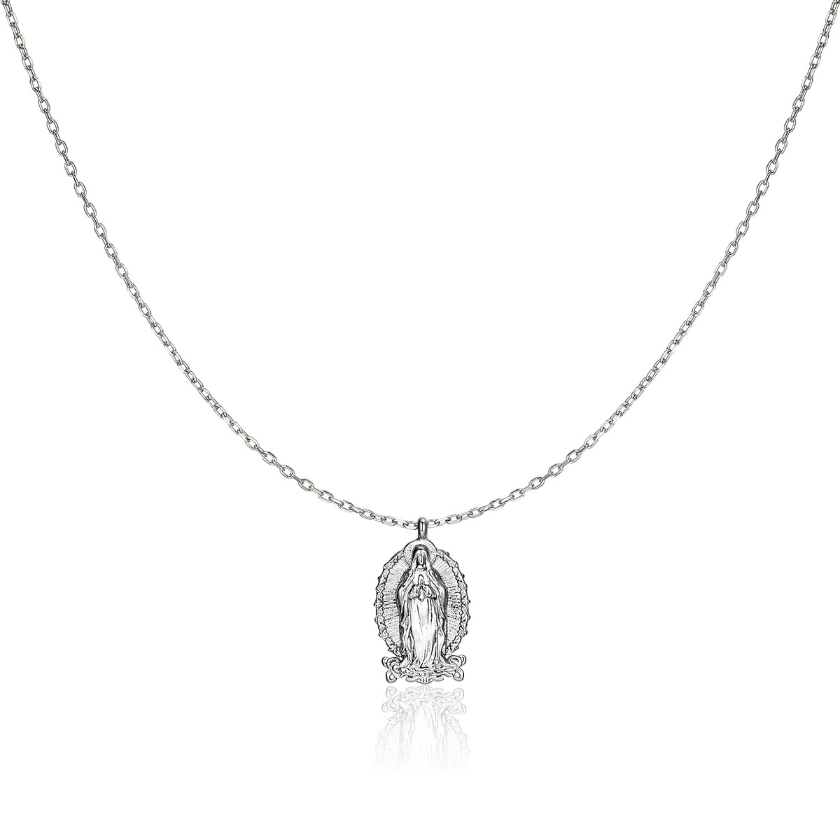 Collier Notre-Dame de Guadalupe