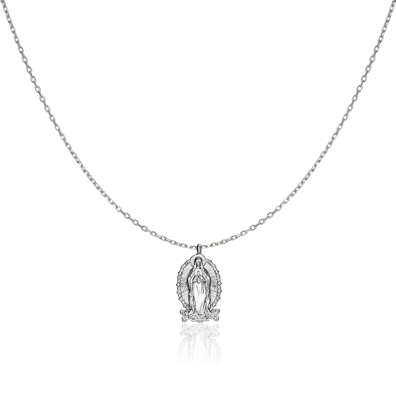 Collier Notre-Dame de Guadalupe