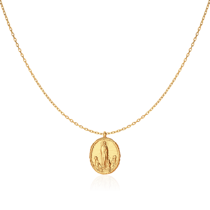 Collier Notre-Dame de Fatima