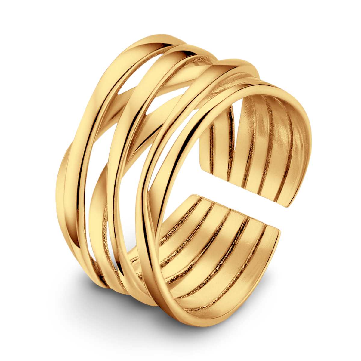 Bague Branche