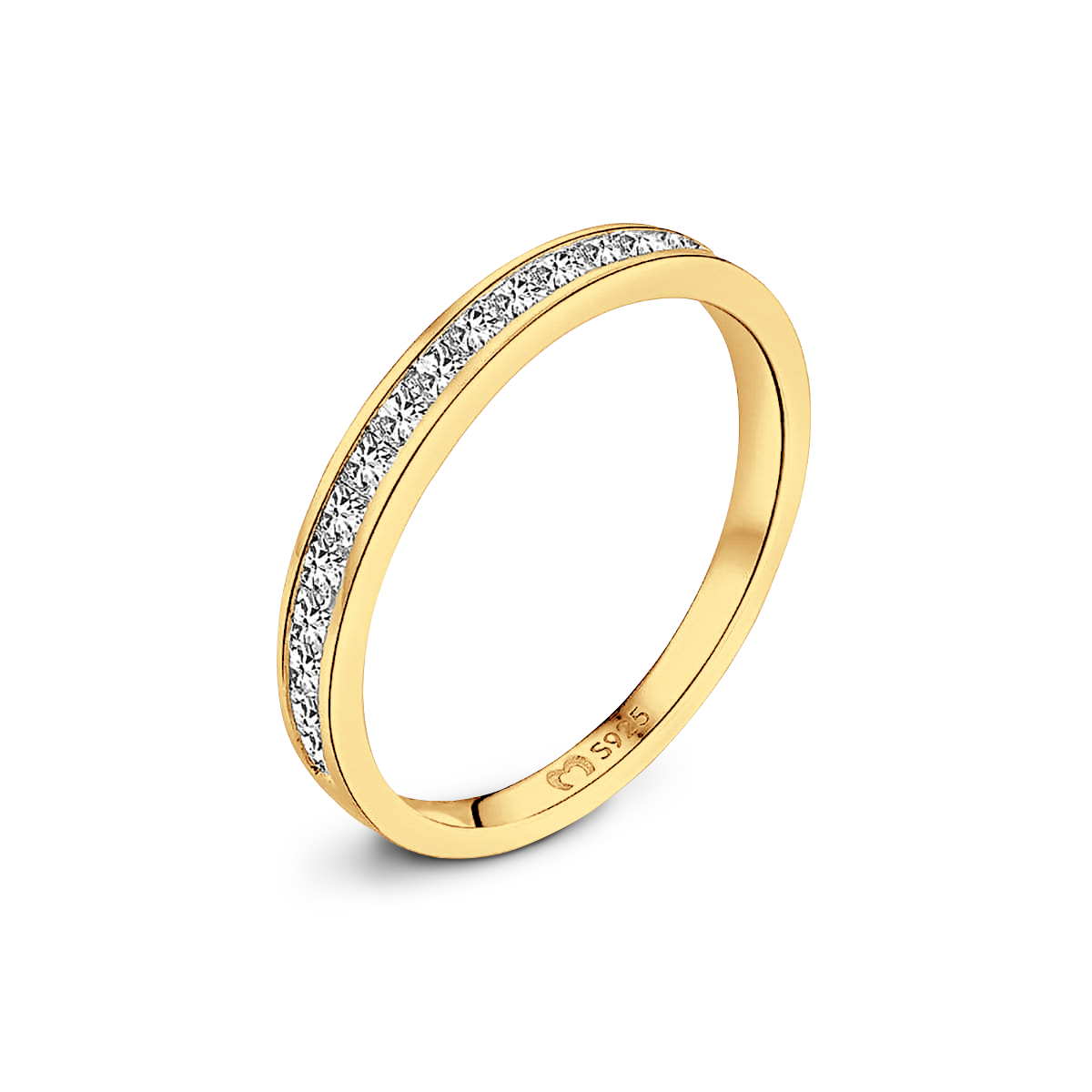 Bague Saphirs - LaMaisonDesBijoux