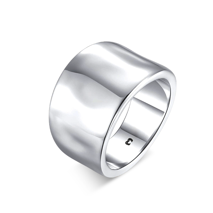 Bague Cylindre - LaMaisonDesBijoux