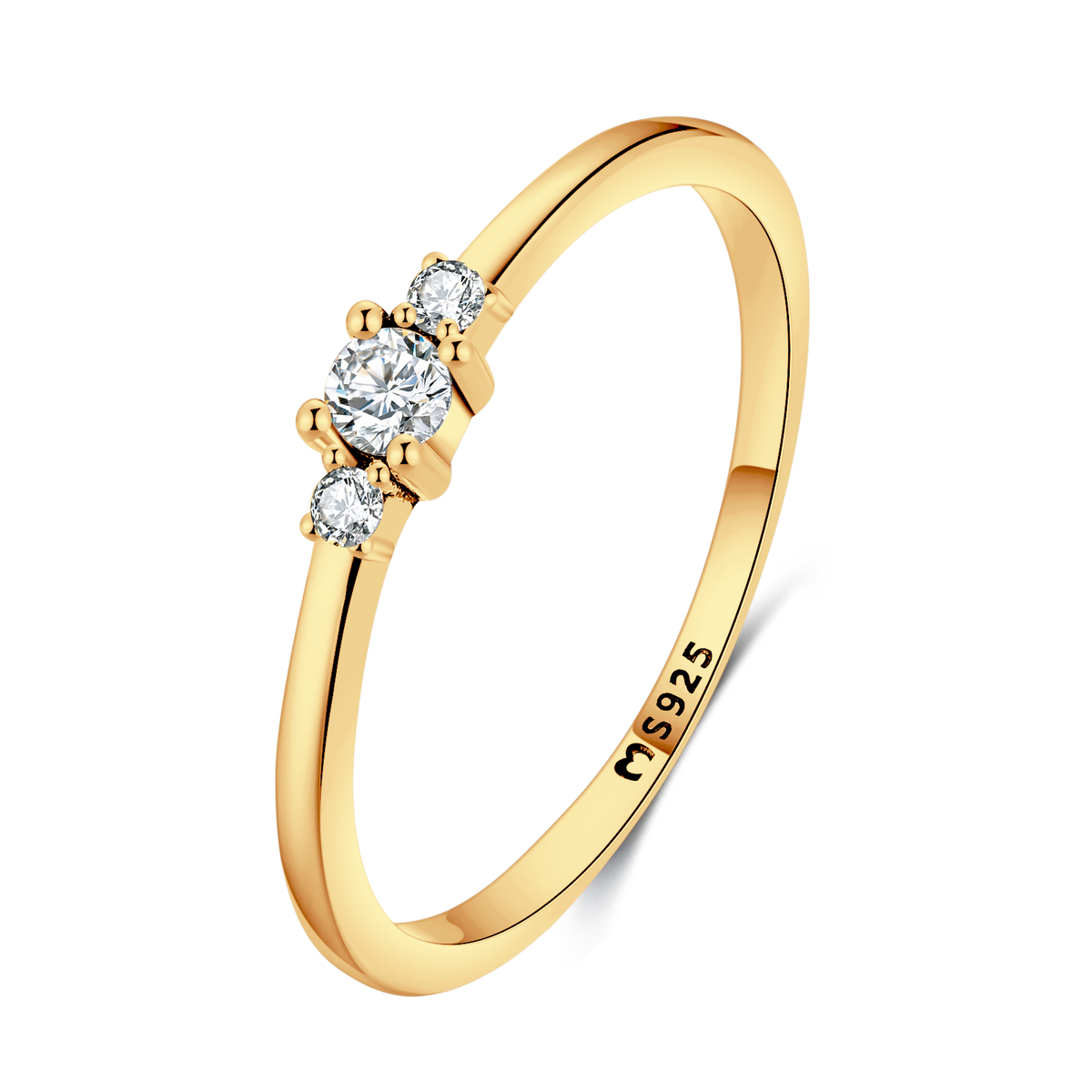 Bague Gamme