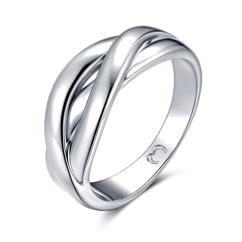 Bague Linéaire - LaMaisonDesBijoux