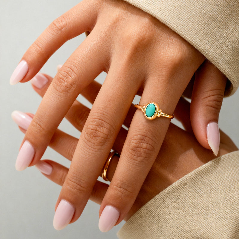 Bague Ottanio
