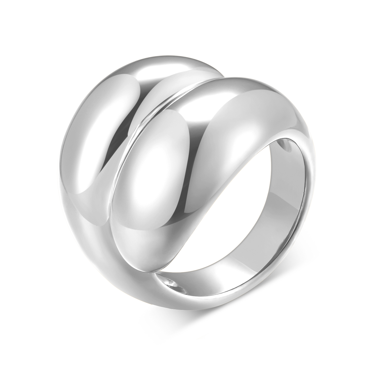 Bague Sculptural
