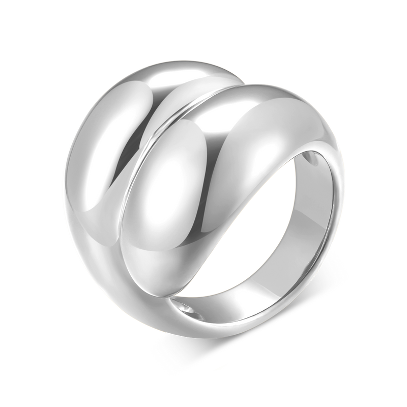 Bague Sculptural