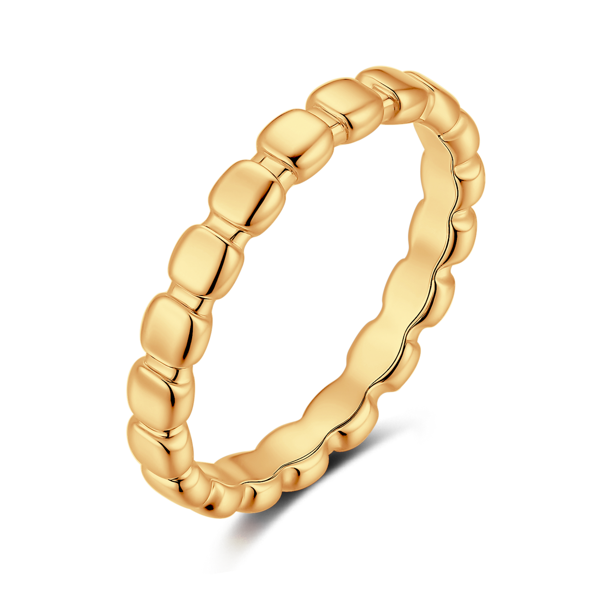 Bague Quadriforme