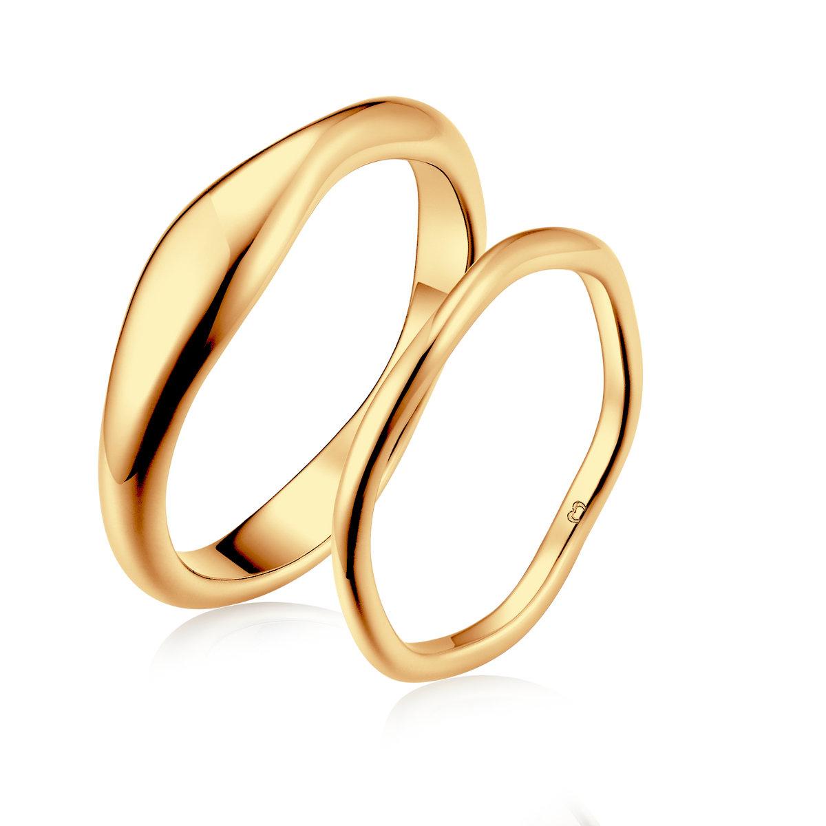 Bague Set Double