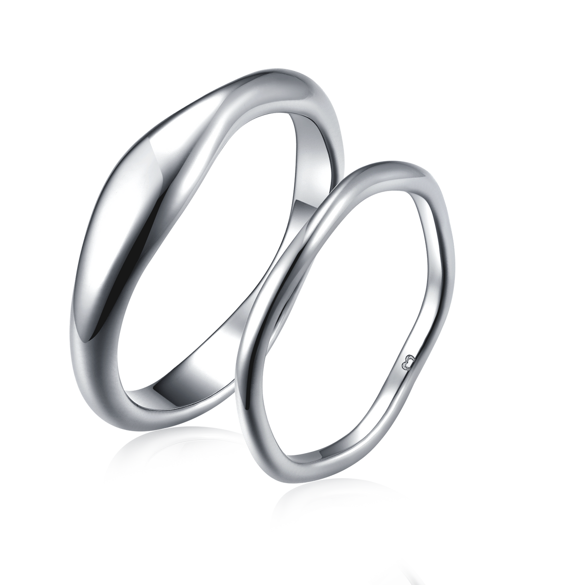 Bague Set Double