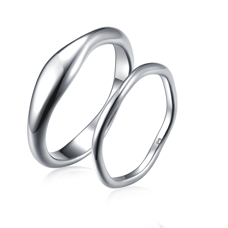 Bague Set Double