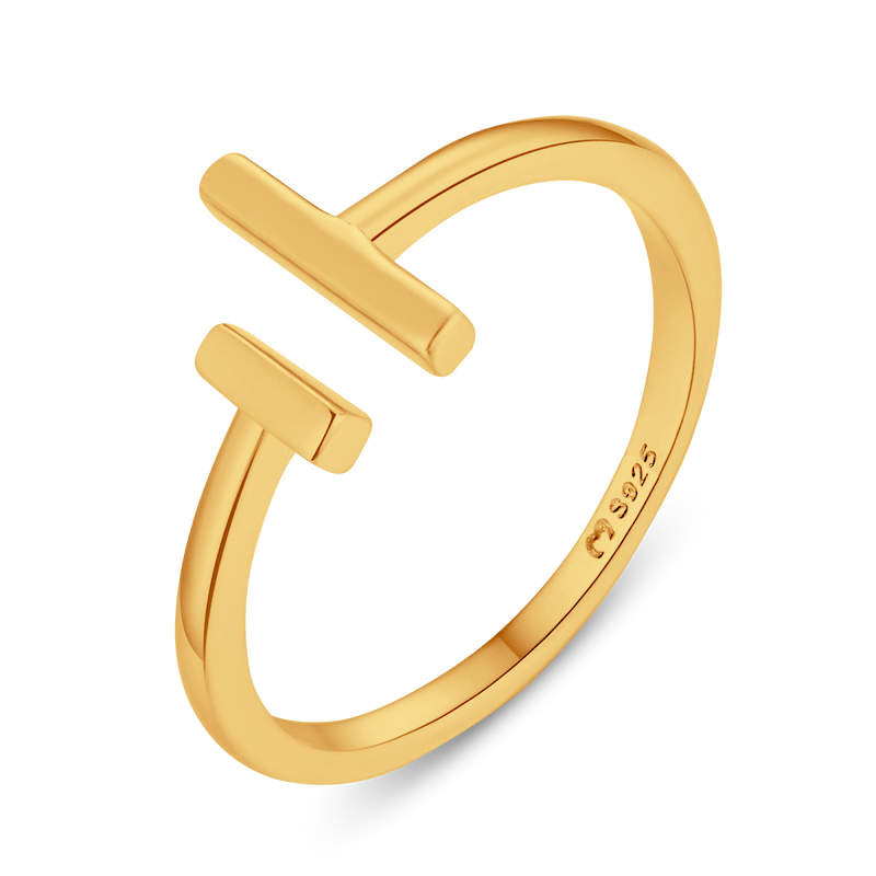 Bague Midi Aimant