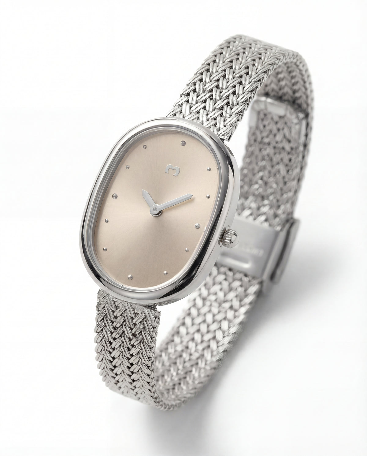 Montre Vintage Royale ~ Argent