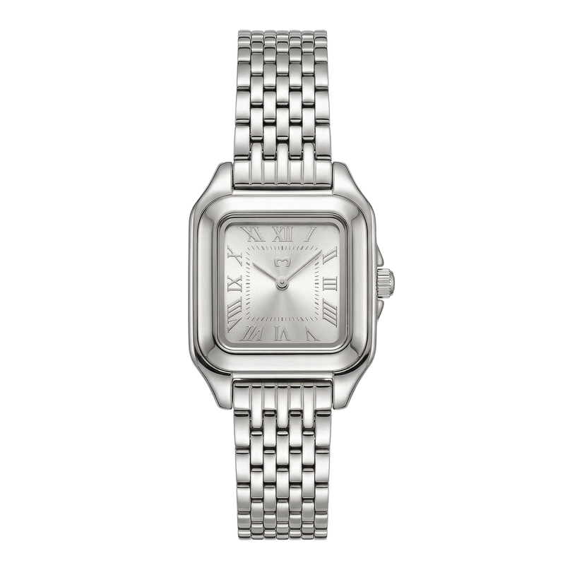 Montre Europe ~ Argent