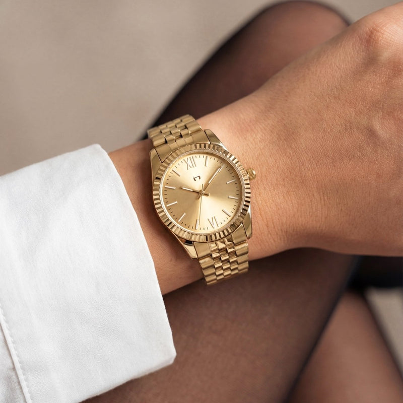Montre Siècle ~ GoldPassion