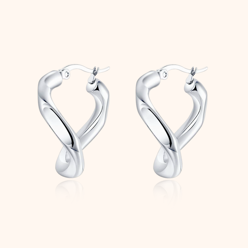Boucles Distorsion - LaMaisonDesBijoux