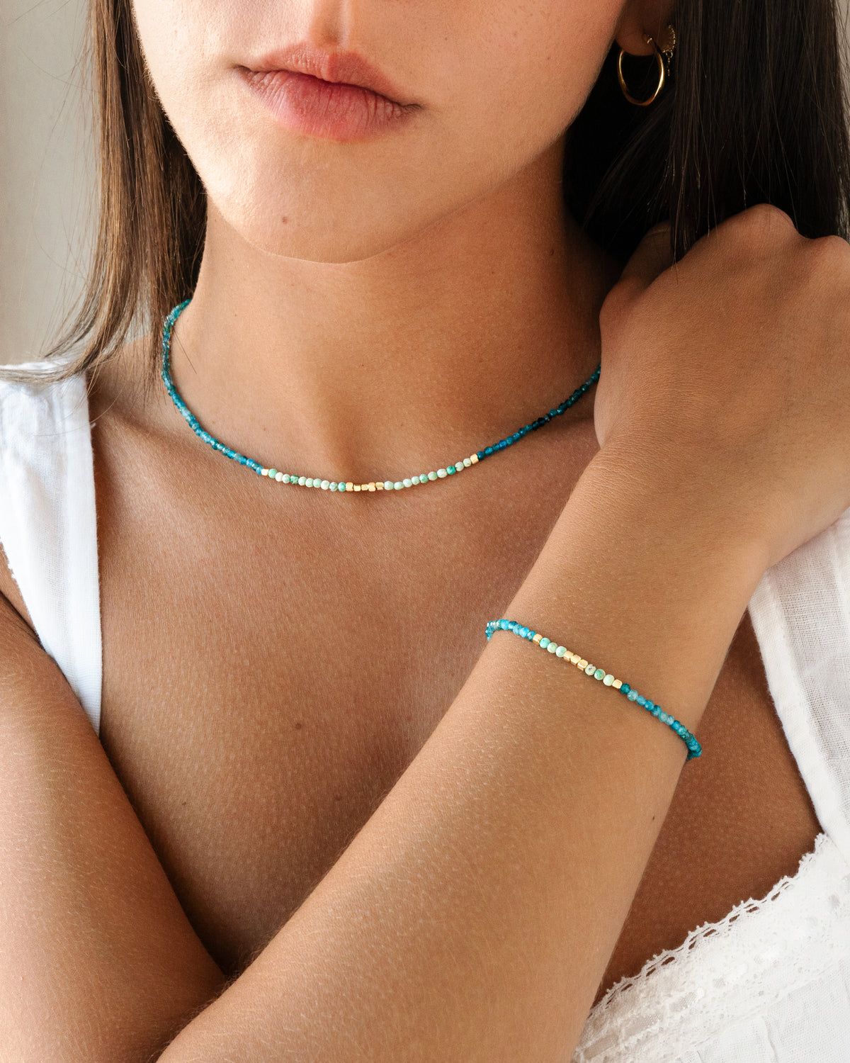 Bracelet Arctique - LaMaisonDesBijoux