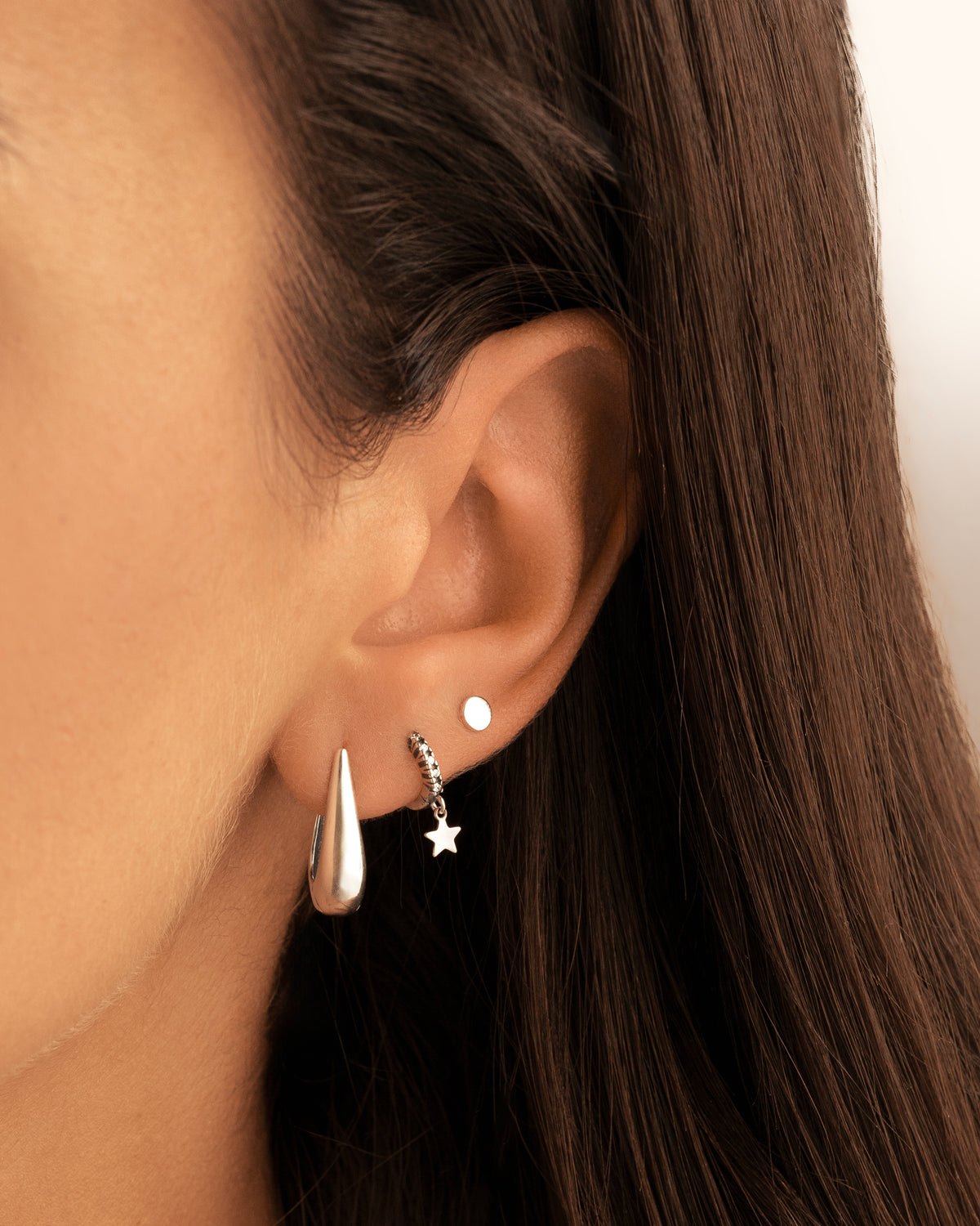 Boucles "Grotte" - LaMaisonDesBijoux