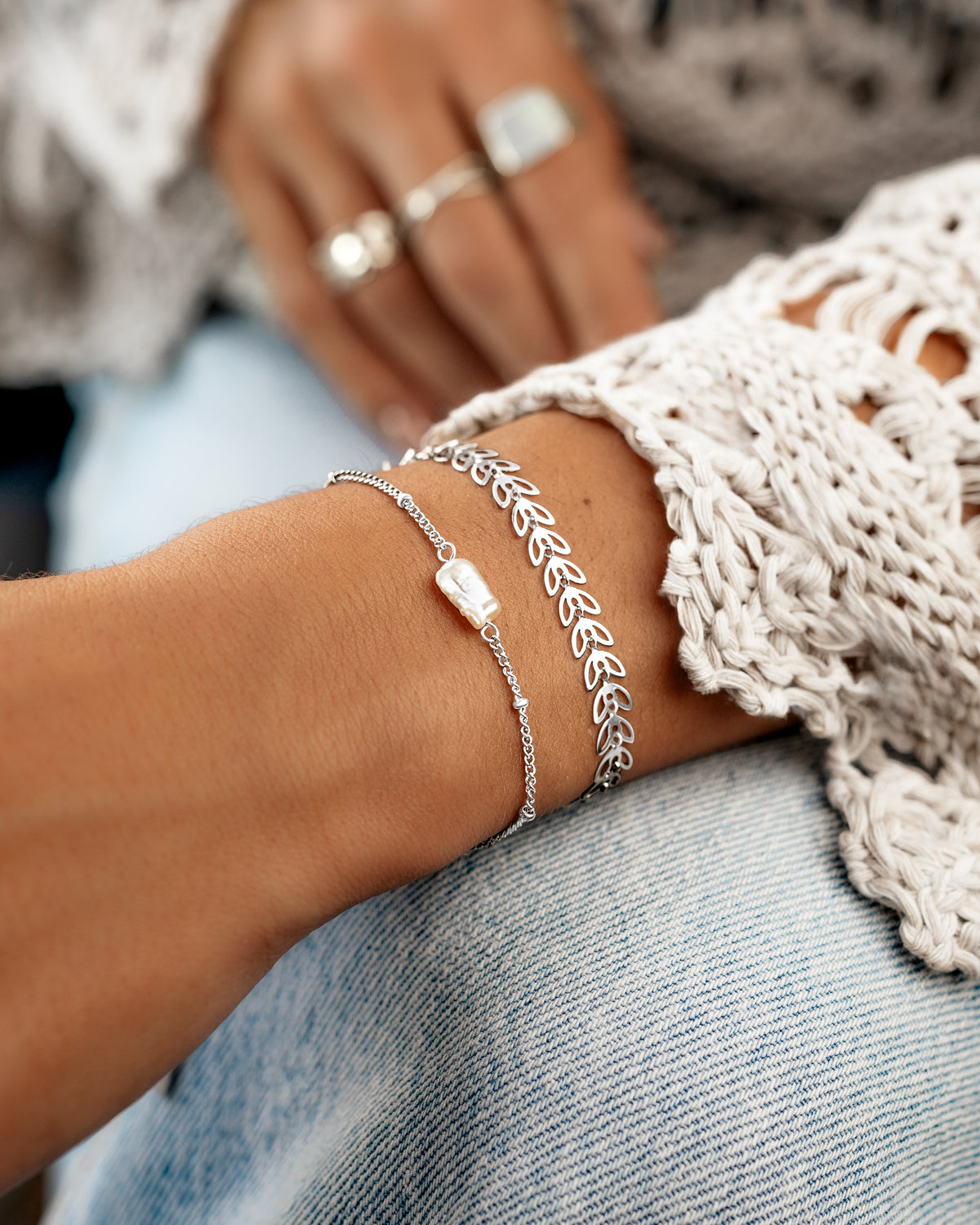 Bracelet Épi - LaMaisonDesBijoux