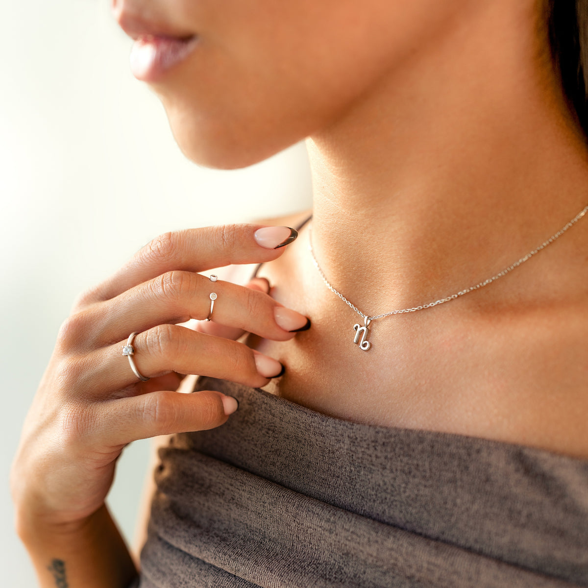 Collier "Zodiaque" - LaMaisonDesBijoux