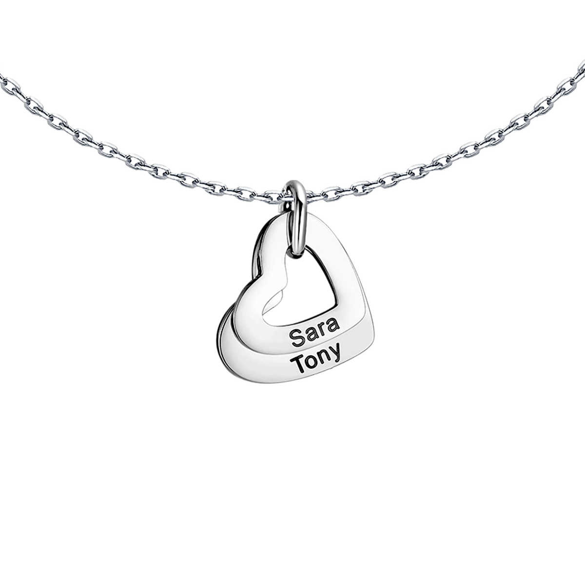 Collier Affection - Personnalisé