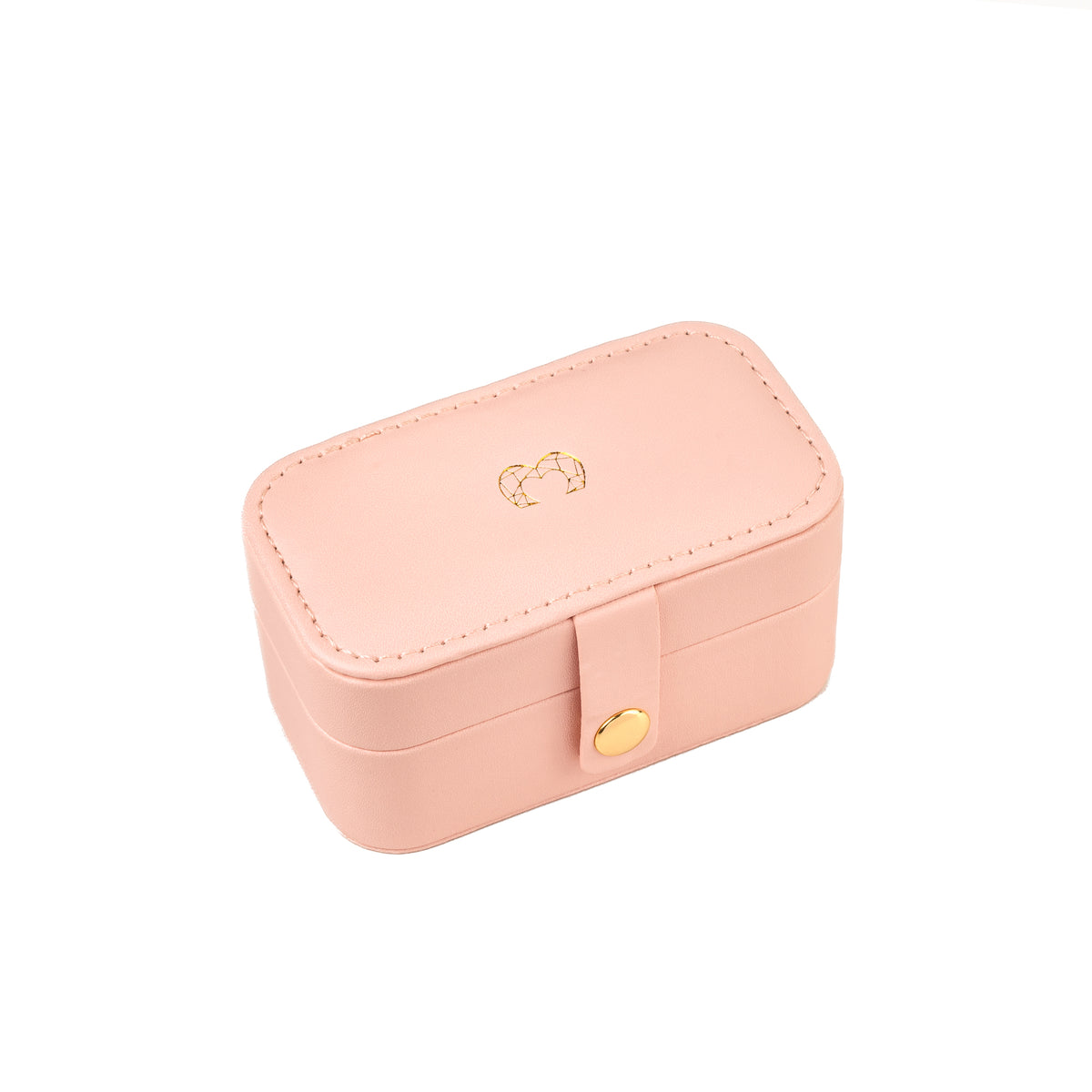 Boîte à Bijoux "La Petite Rose" - LaMaisonDesBijoux