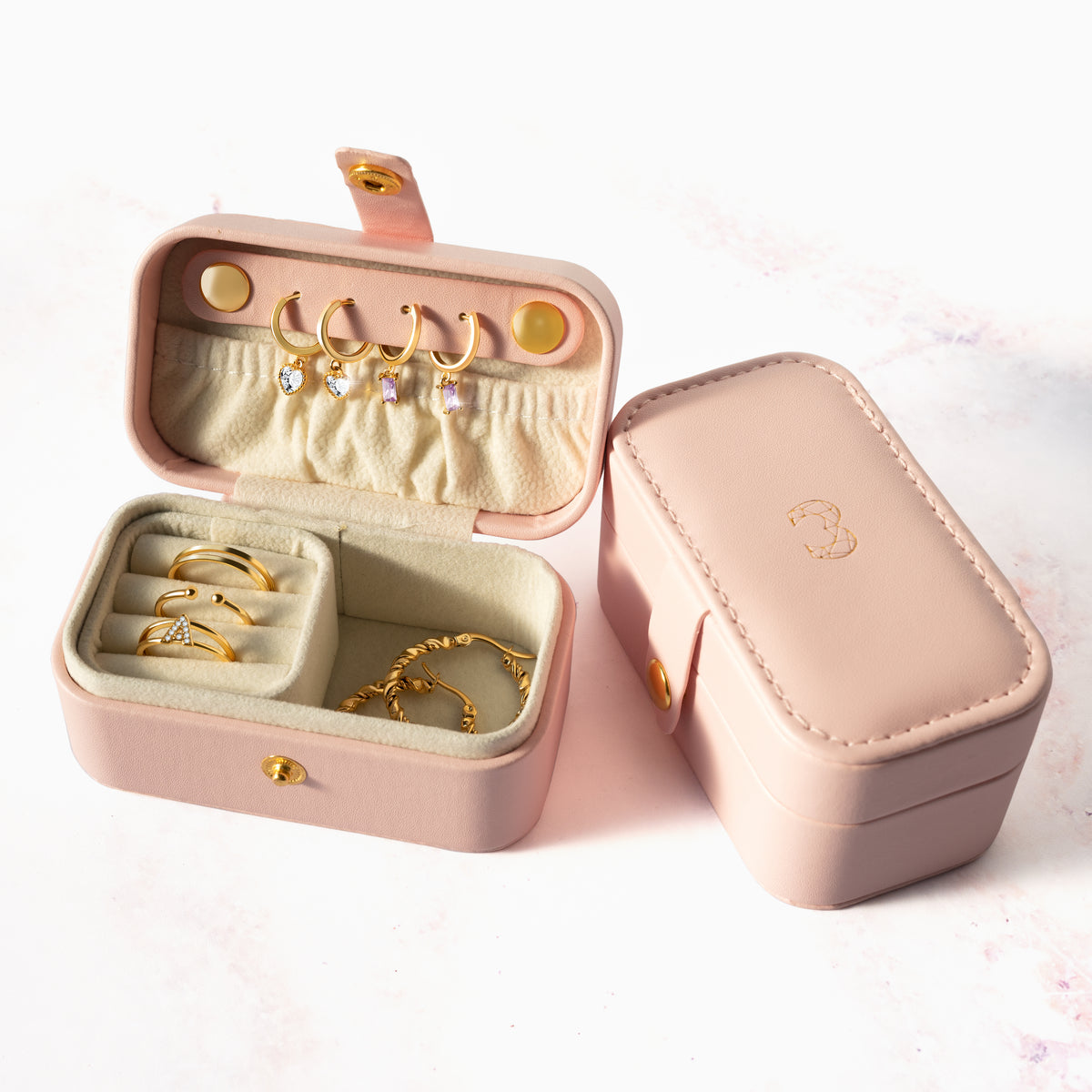 Boîte à Bijoux La Petite Rose - LaMaisonDesBijoux