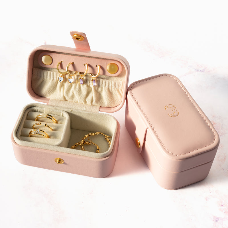 Boîte à Bijoux La Petite Rose - LaMaisonDesBijoux