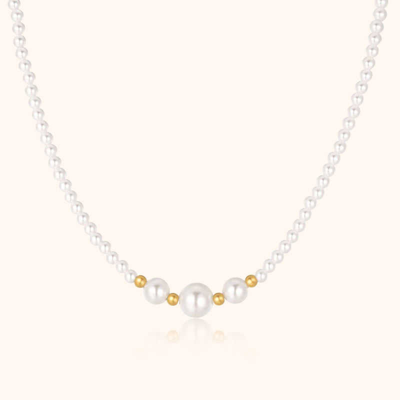 Collier "Akoya" - LaMaisonDesBijoux