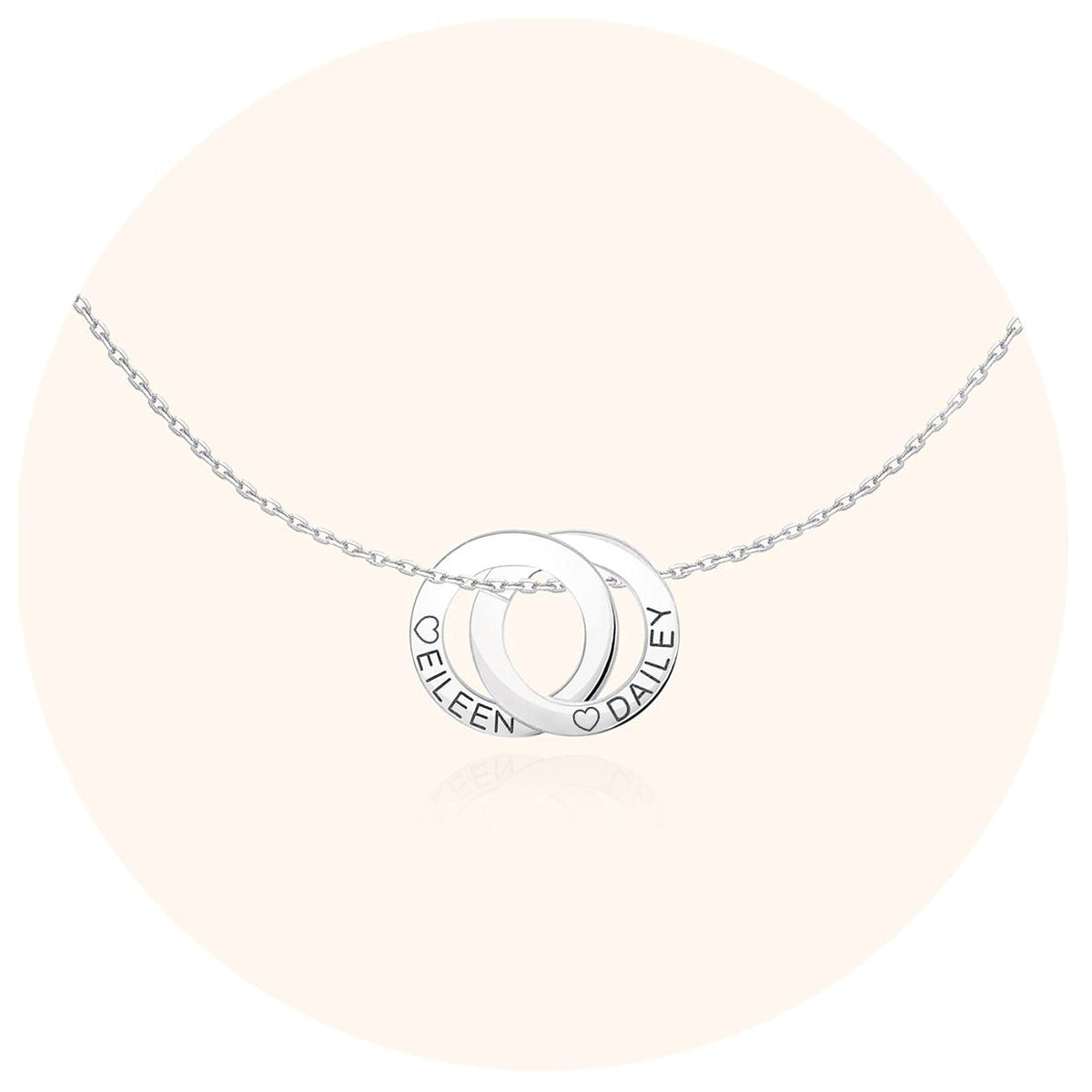 Collier Amity - Personnalisé - LaMaisonDesBijoux