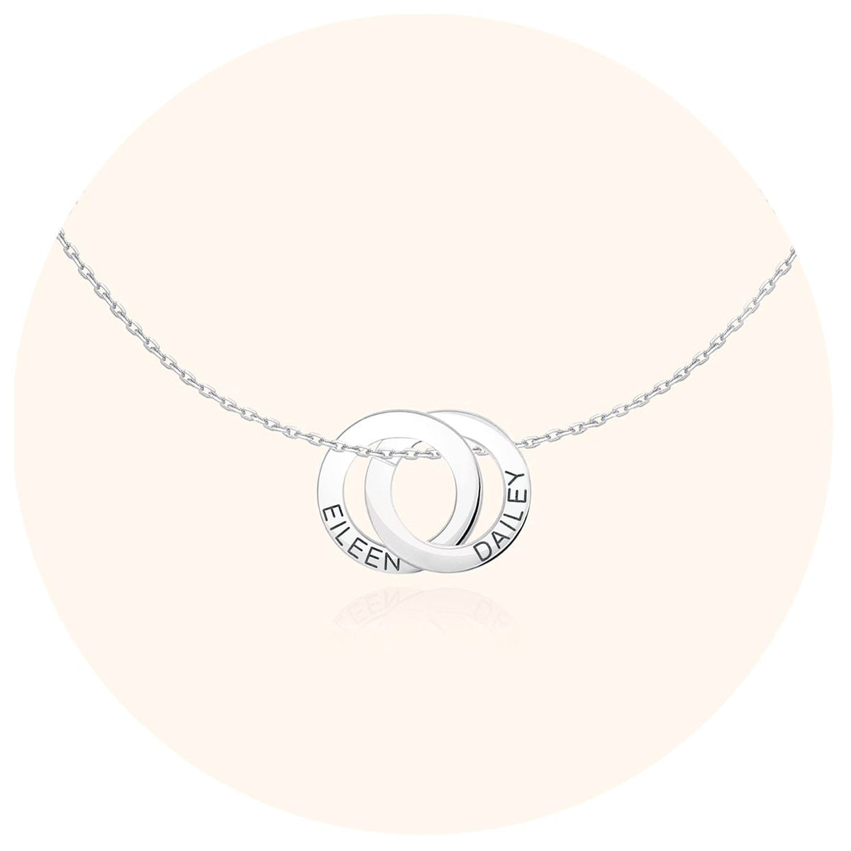 Collier Amity - Personnalisé - LaMaisonDesBijoux