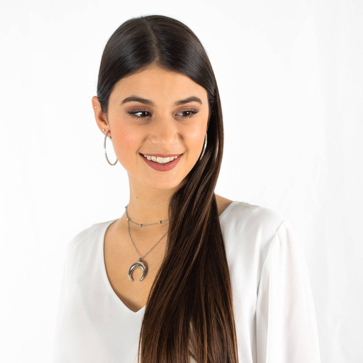 Boucles d'oreilles Anneaux - LaMaisonDesBijoux