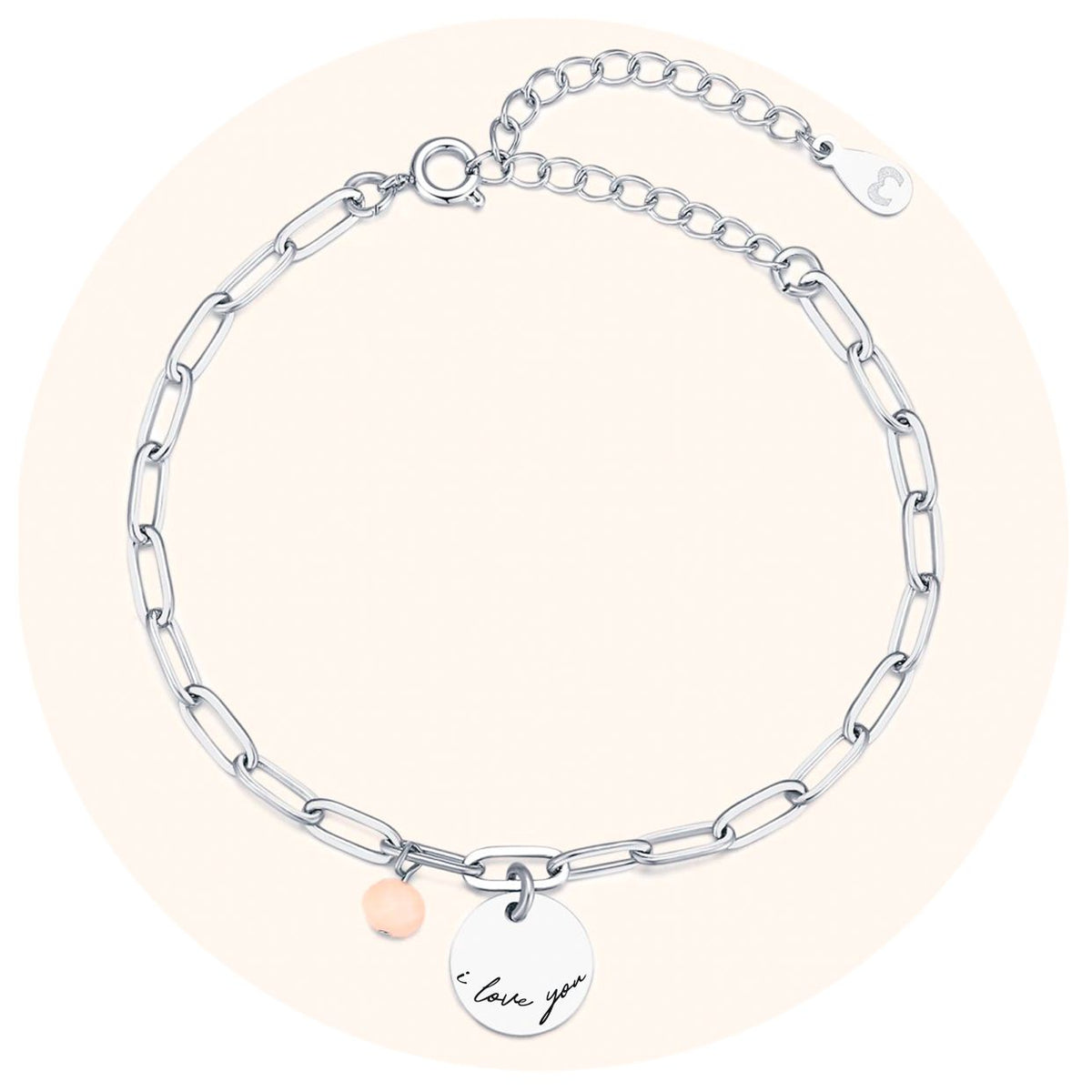 Bracelet Alliance - Personnalisé - LaMaisonDesBijoux