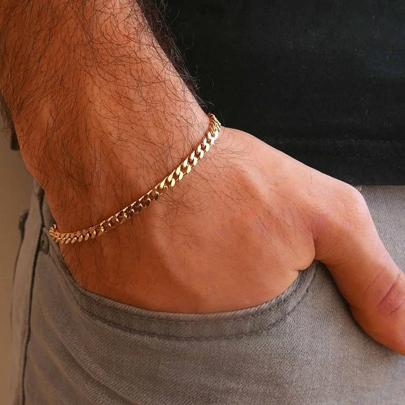 Bracelet Homme BRAVE "Cubaine" - LaMaisonDesBijoux