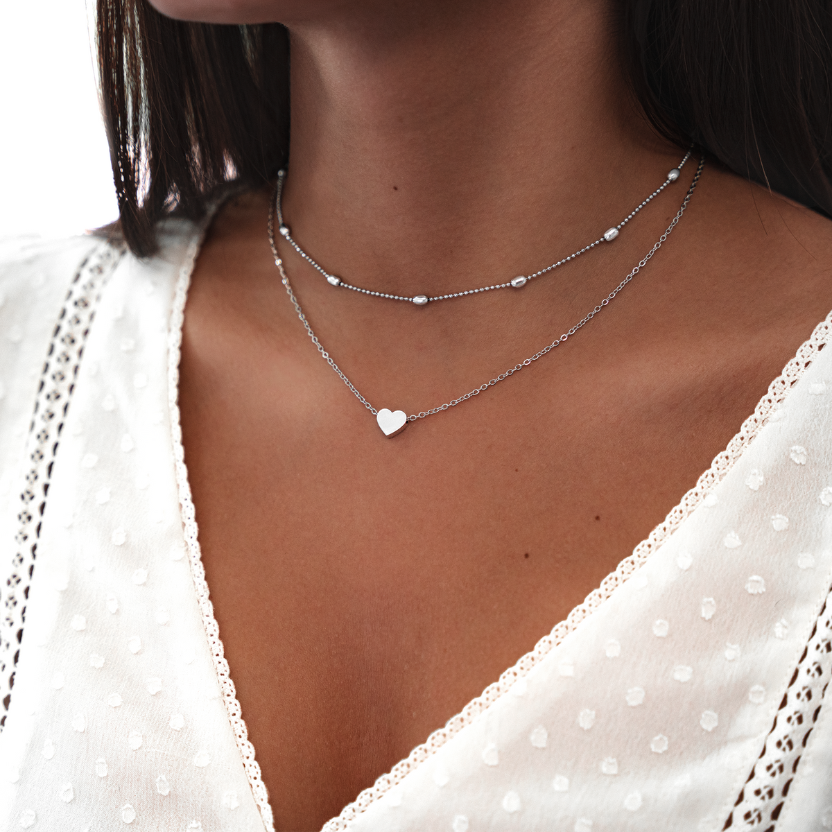 Collier "Style Amour" - LaMaisonDesBijoux