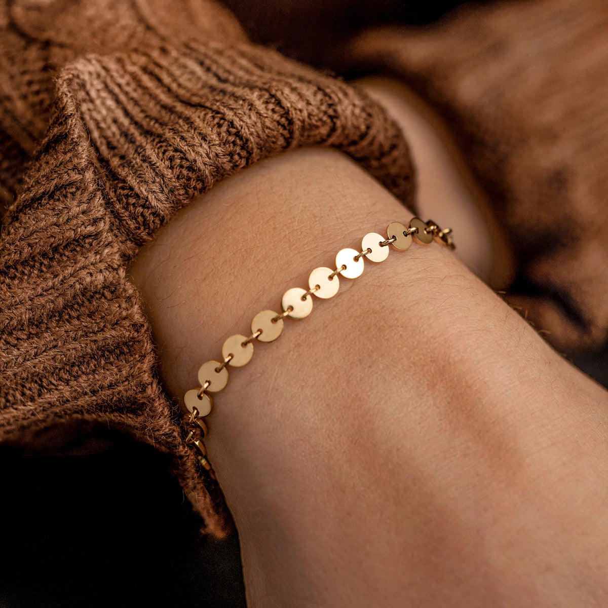 Bracelet "Taheya" - LaMaisonDesBijoux