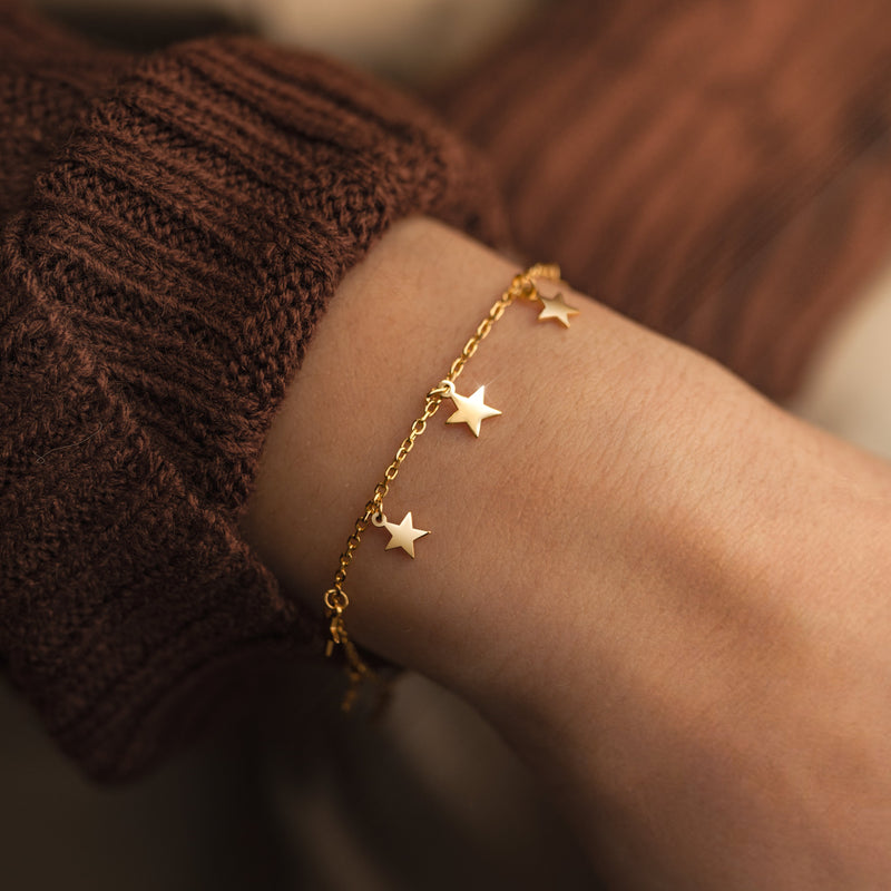 Bracelet "Binaire" - LaMaisonDesBijoux