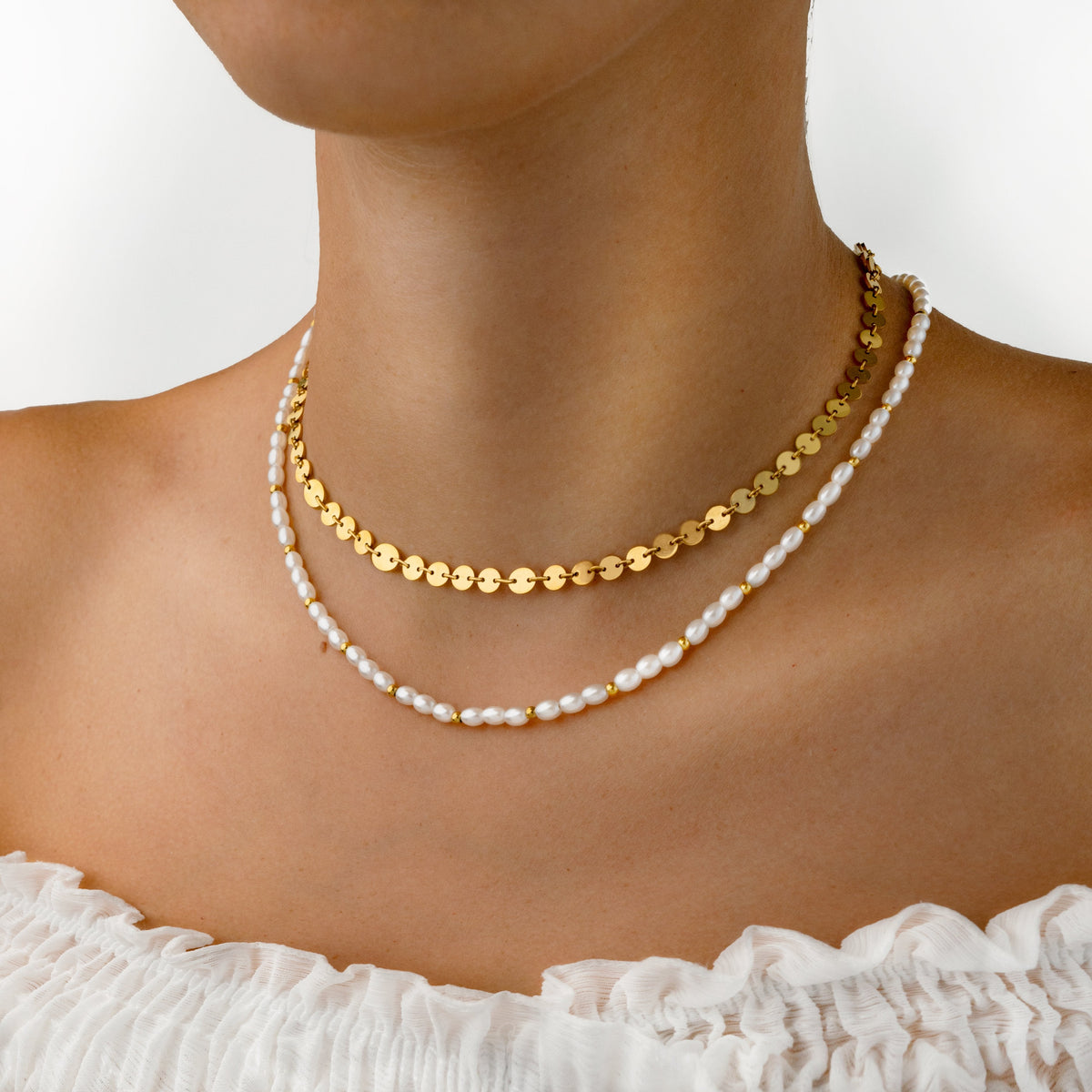 Collier "Taheya" - LaMaisonDesBijoux