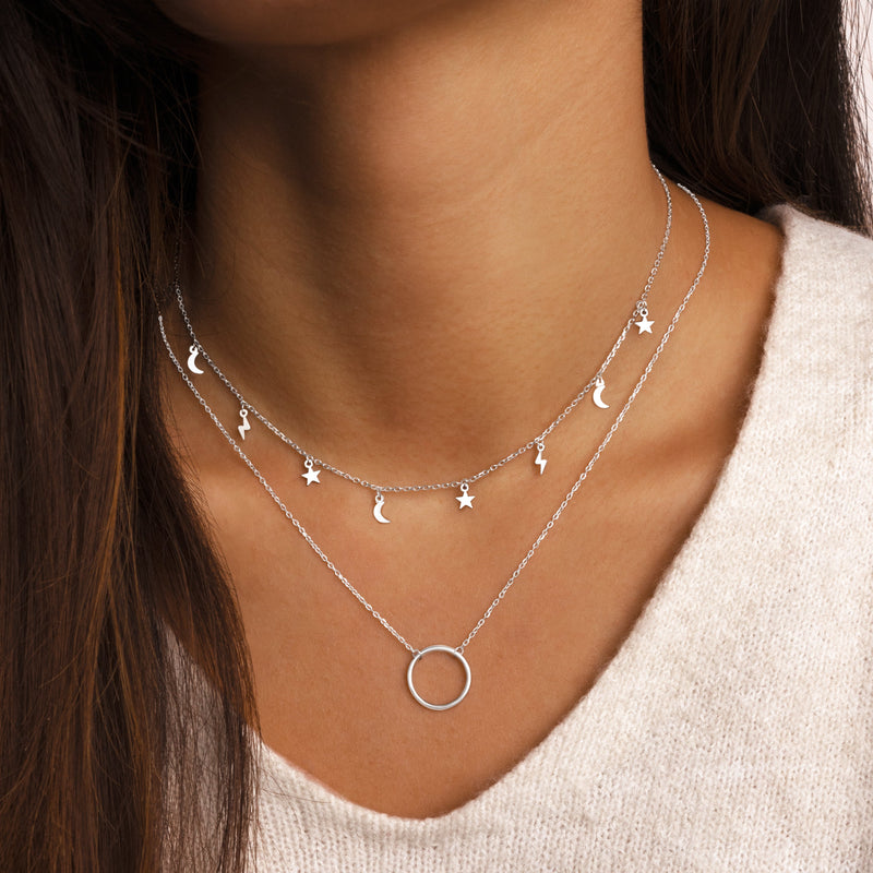 Collier "Cosmos" - LaMaisonDesBijoux