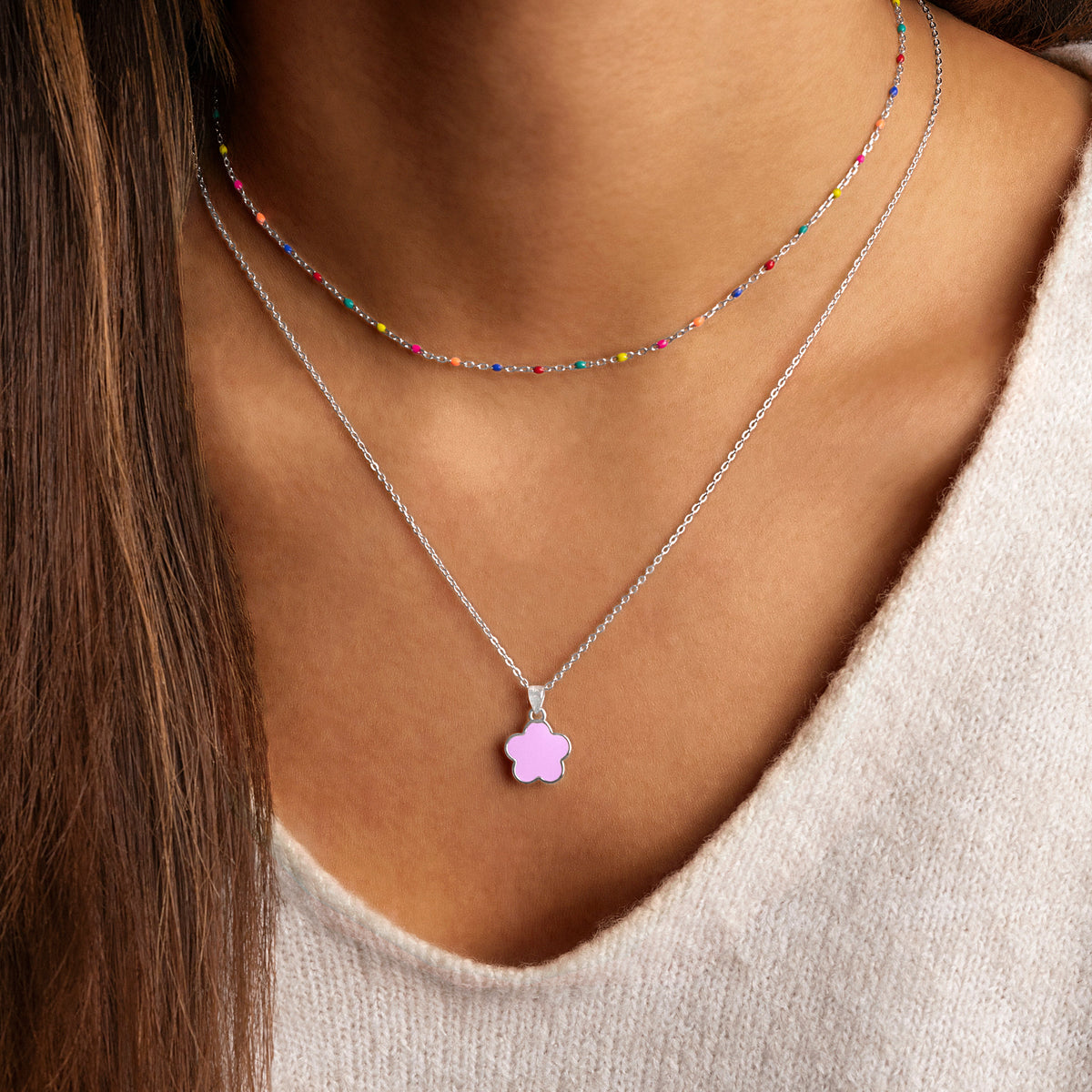 Collier "Cocktail" - LaMaisonDesBijoux