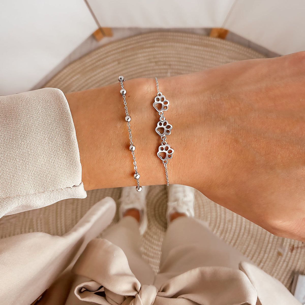 Bracelet "Rolly Boules" - LaMaisonDesBijoux