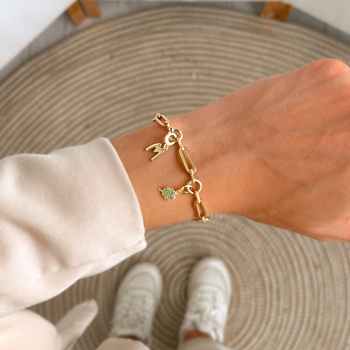 Bracelet "Maillons" - LaMaisonDesBijoux