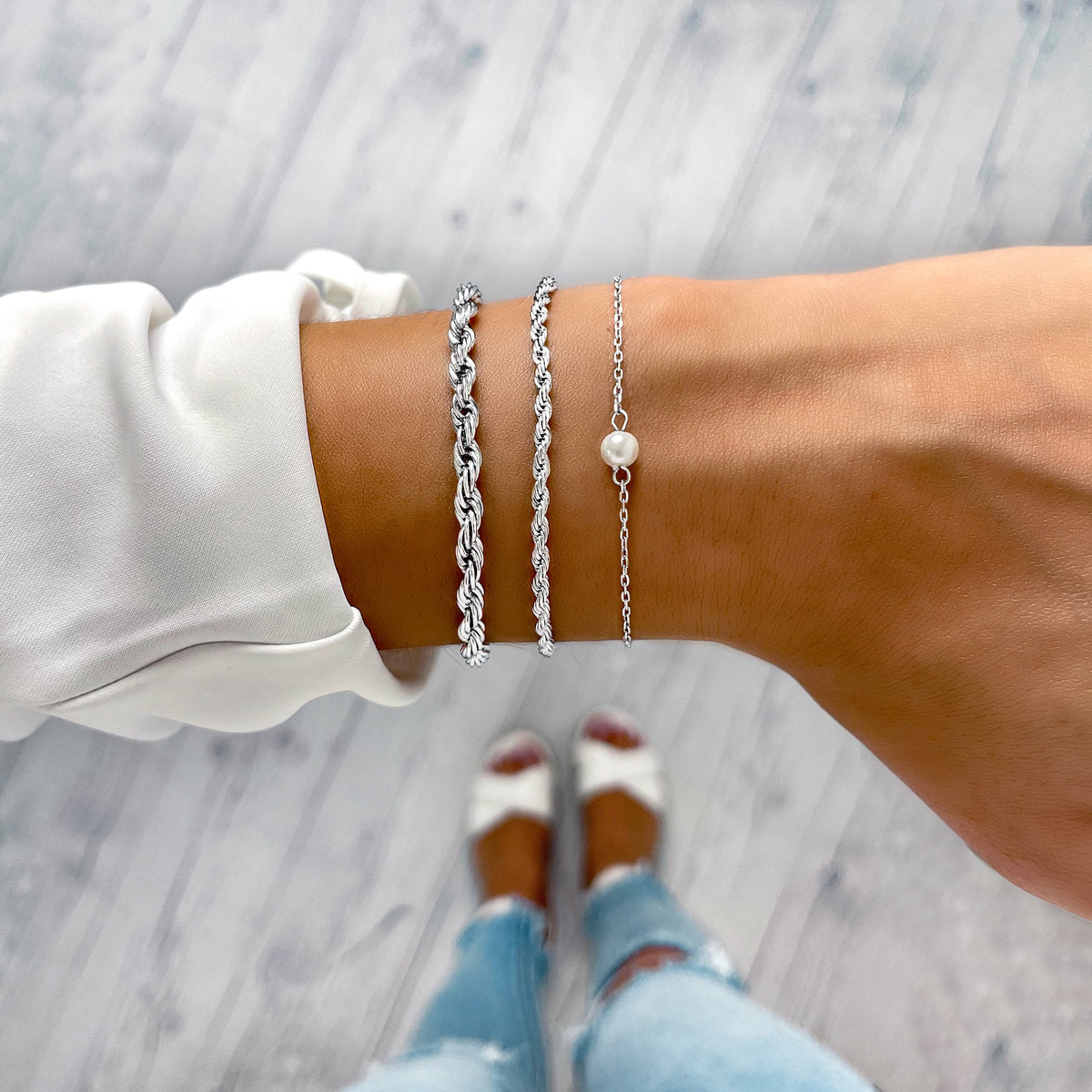 Bracelet "South Pearl" - LaMaisonDesBijoux